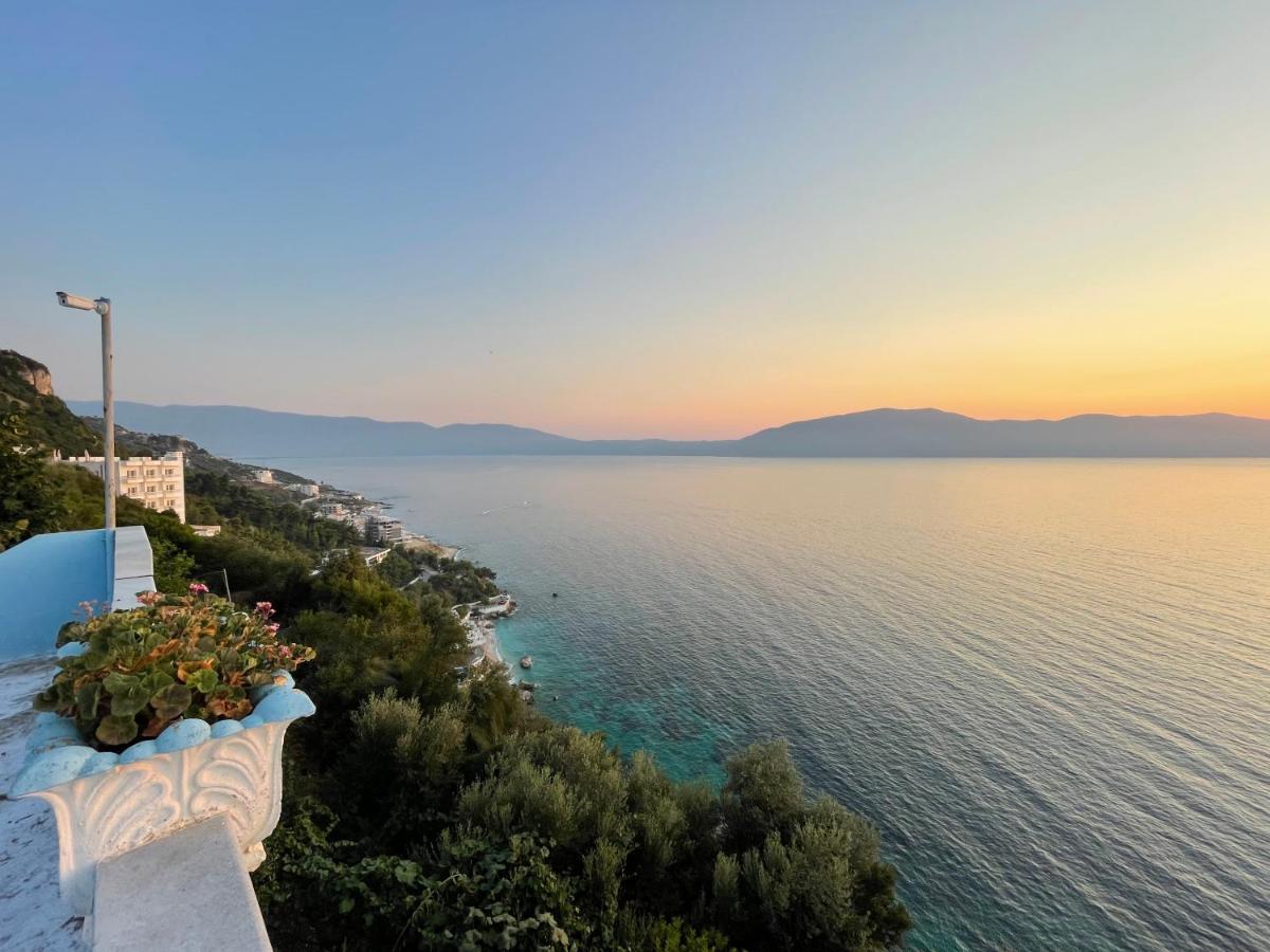 Vila Pashaj Vlore Vlorë Exterior foto