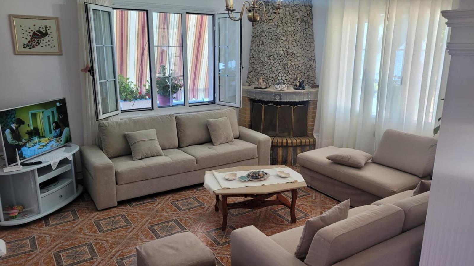 Vila Pashaj Vlore Vlorë Exterior foto